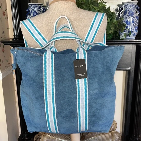 Pulicati | Bags | Pulicati Backpack | Poshmark display picture 1